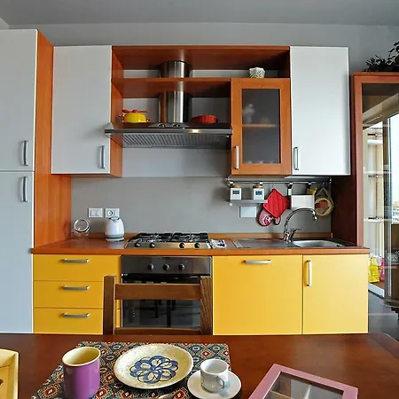 Apartamento Sweet Mercato Centrale *